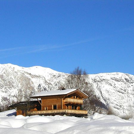 Ferienhaus Oetztal Hotell Sautens Eksteriør bilde