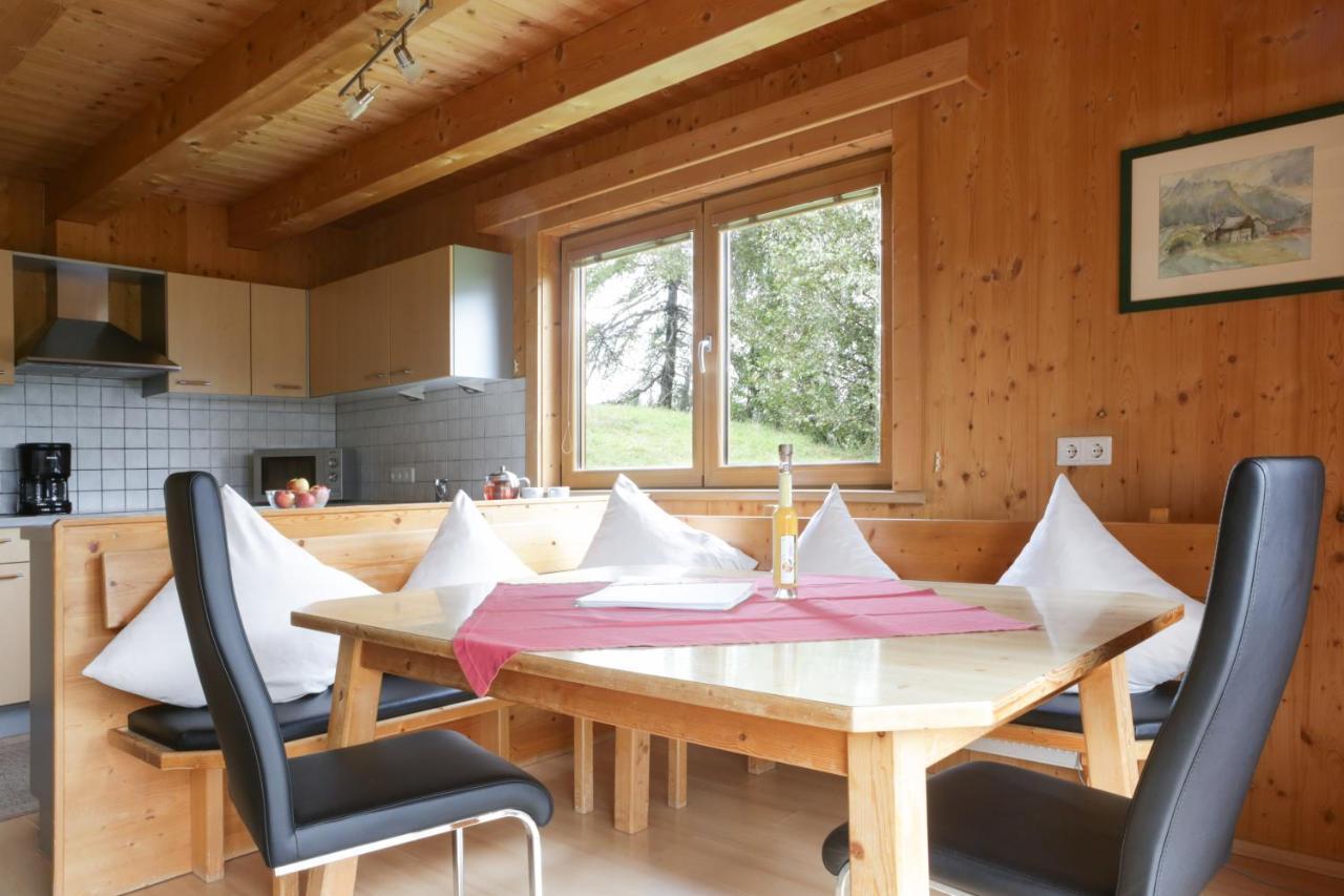 Ferienhaus Oetztal Sautens Eksteriør bilde