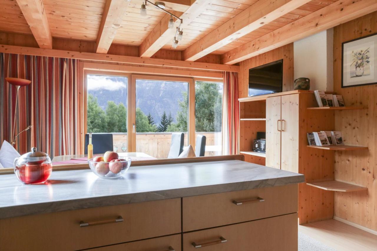 Ferienhaus Oetztal Sautens Eksteriør bilde
