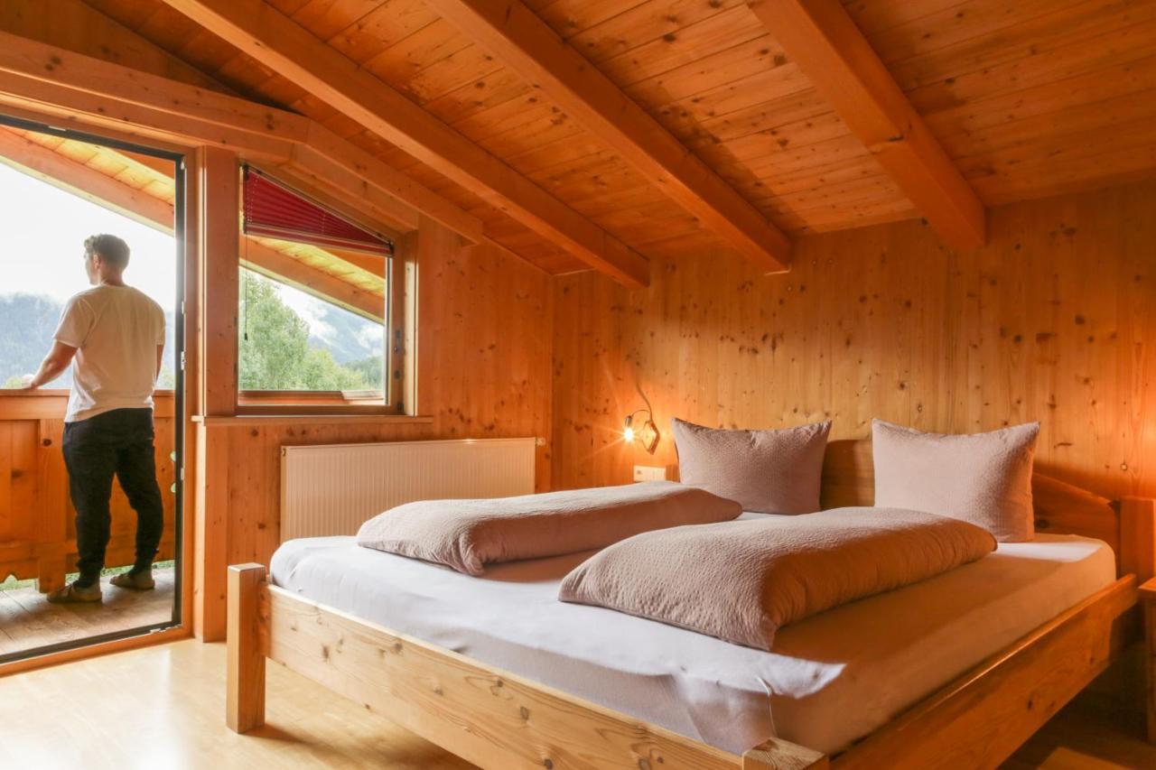 Ferienhaus Oetztal Sautens Eksteriør bilde