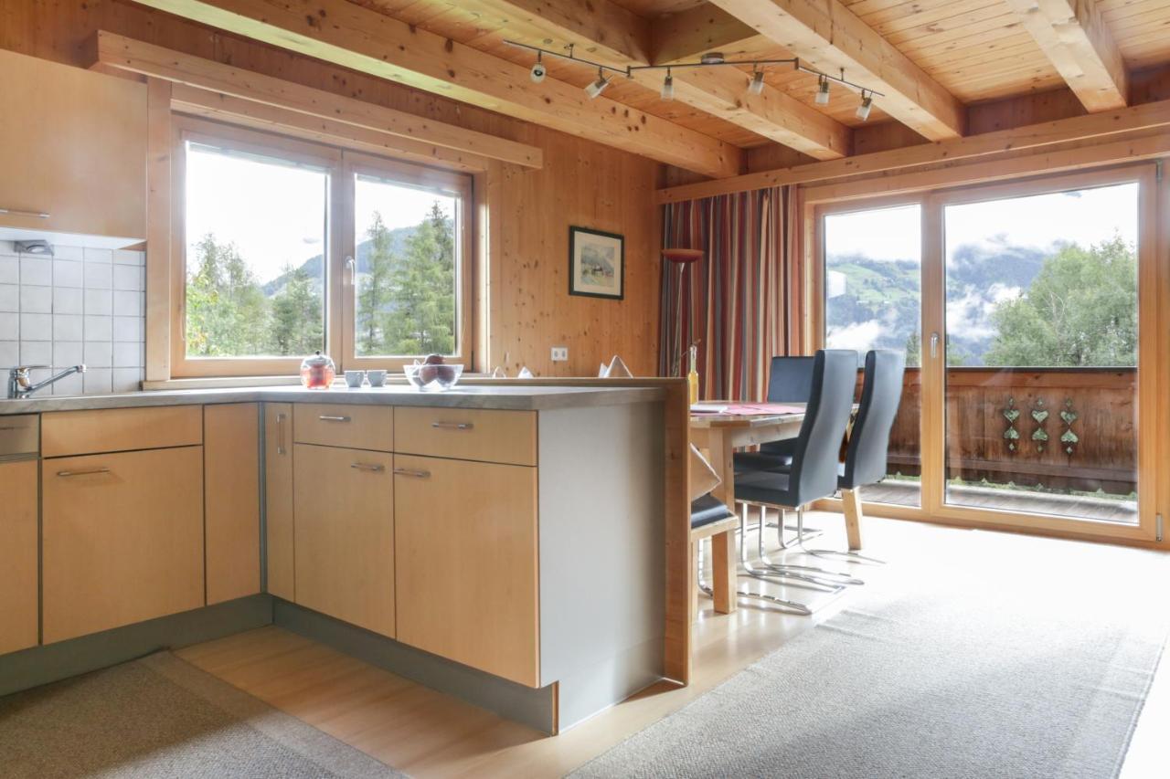 Ferienhaus Oetztal Sautens Eksteriør bilde
