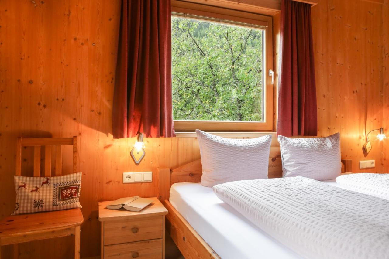 Ferienhaus Oetztal Sautens Eksteriør bilde