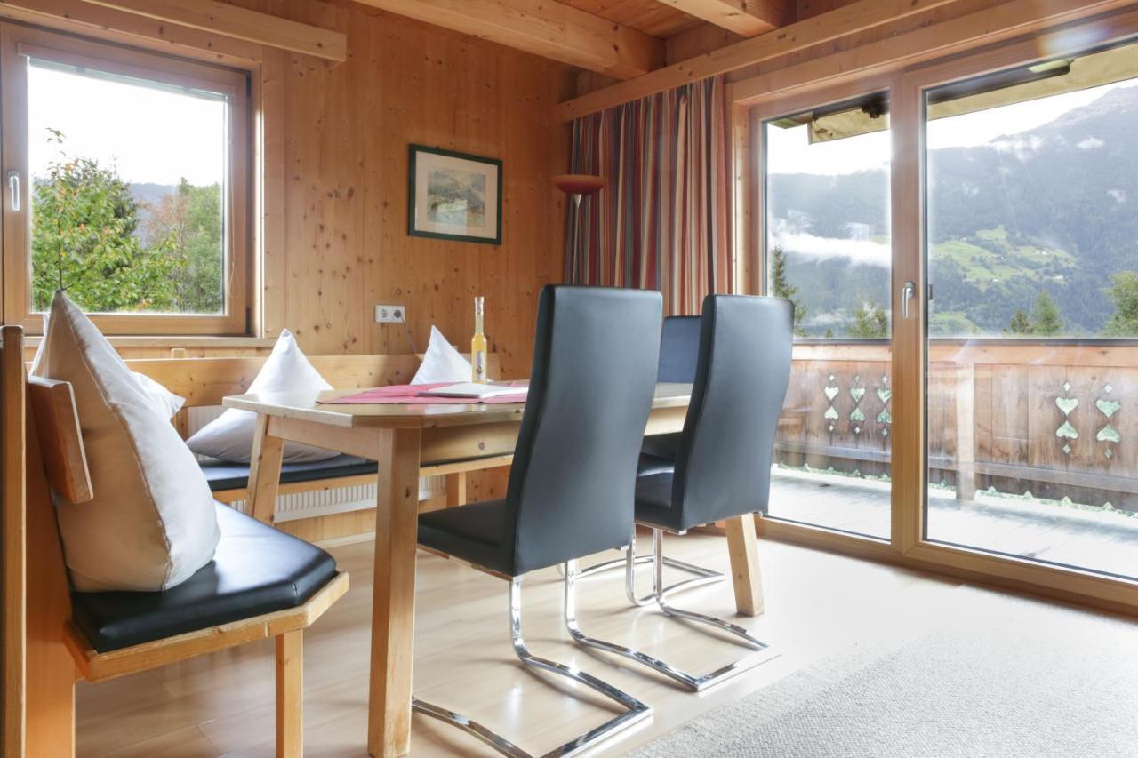 Ferienhaus Oetztal Hotell Sautens Eksteriør bilde