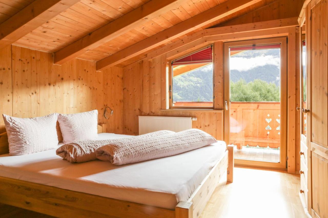 Ferienhaus Oetztal Sautens Eksteriør bilde