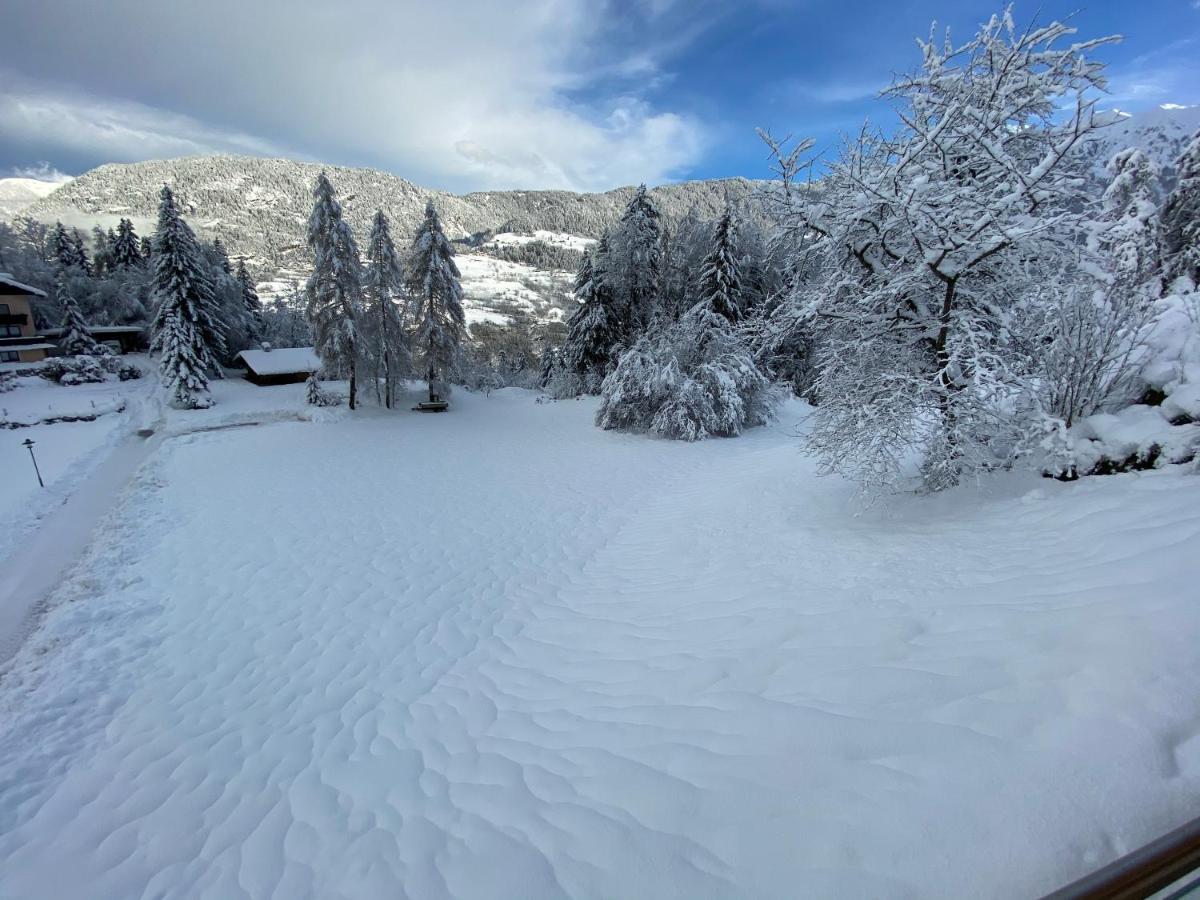 Ferienhaus Oetztal Hotell Sautens Eksteriør bilde