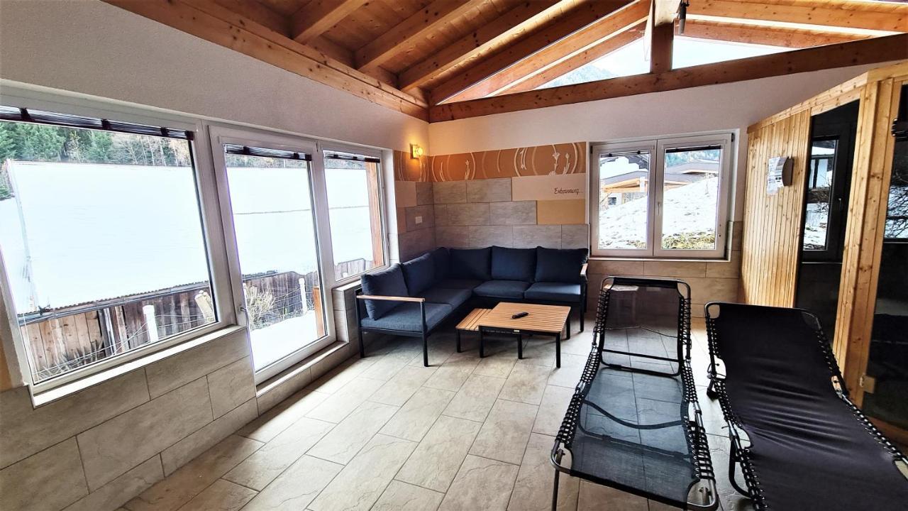 Ferienhaus Oetztal Sautens Eksteriør bilde