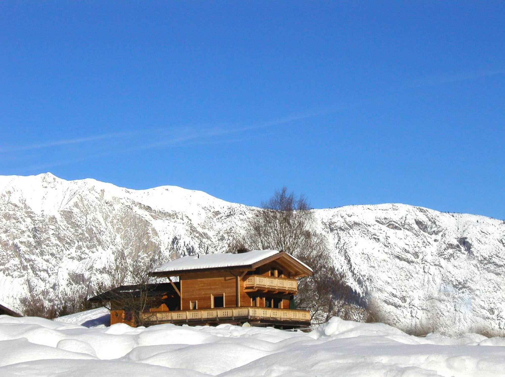 Ferienhaus Oetztal Sautens Eksteriør bilde