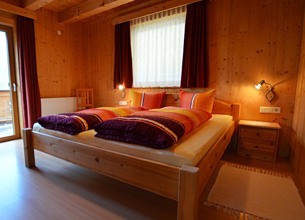 Ferienhaus Oetztal Sautens Eksteriør bilde