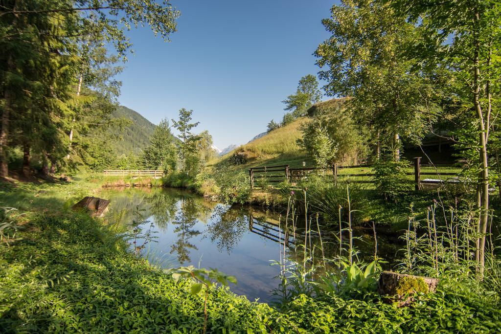 Ferienhaus Oetztal Hotell Sautens Eksteriør bilde