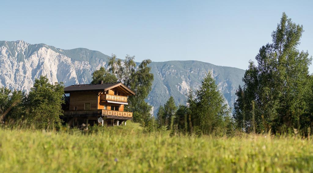 Ferienhaus Oetztal Hotell Sautens Eksteriør bilde