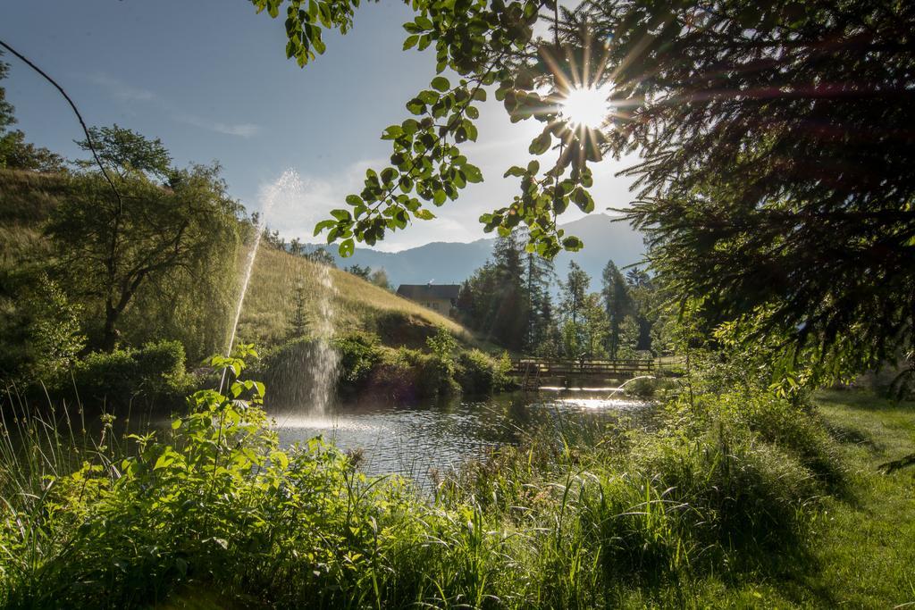 Ferienhaus Oetztal Hotell Sautens Eksteriør bilde