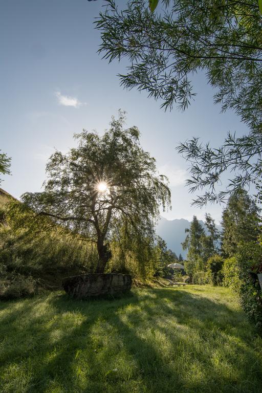 Ferienhaus Oetztal Hotell Sautens Eksteriør bilde