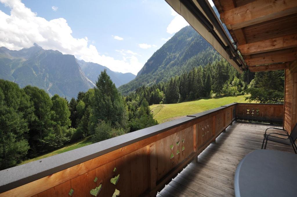 Ferienhaus Oetztal Hotell Sautens Rom bilde