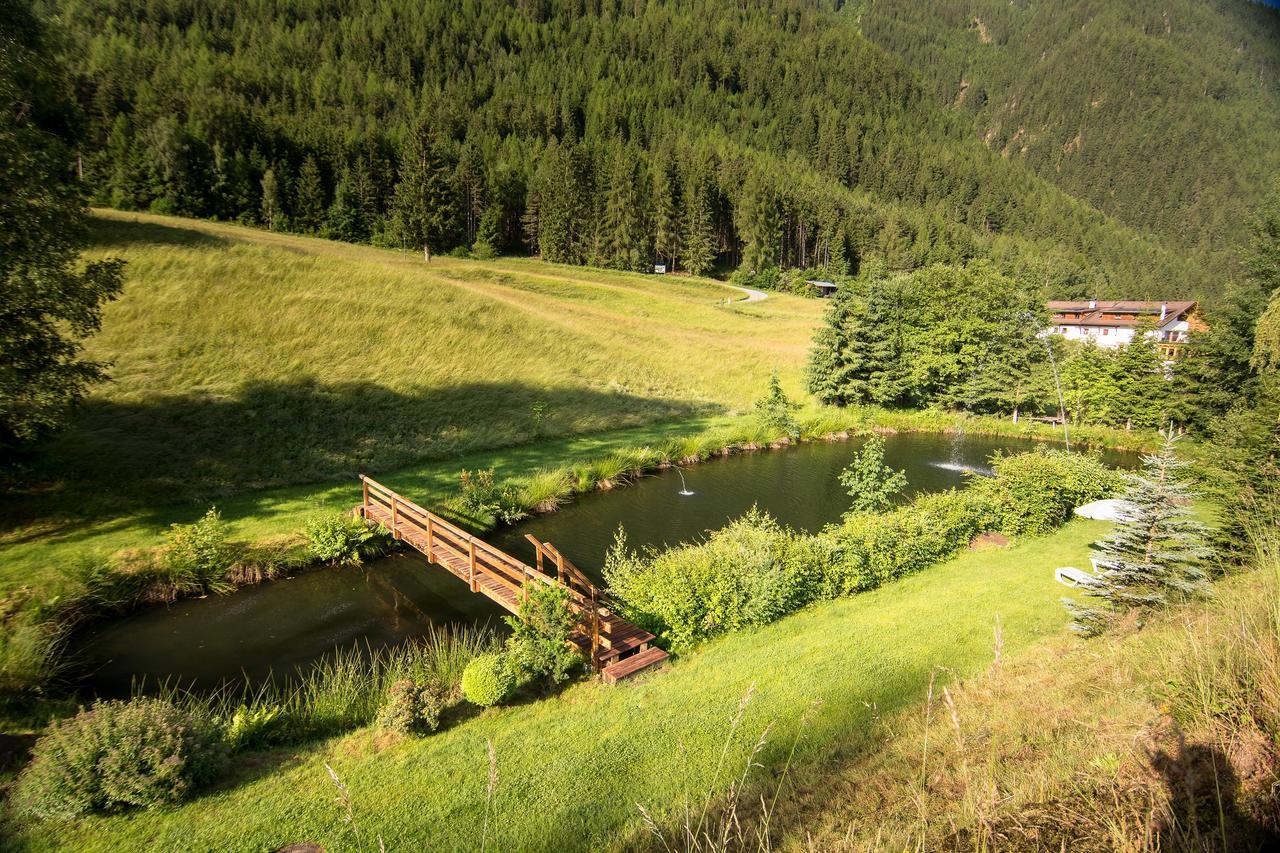 Ferienhaus Oetztal Hotell Sautens Eksteriør bilde