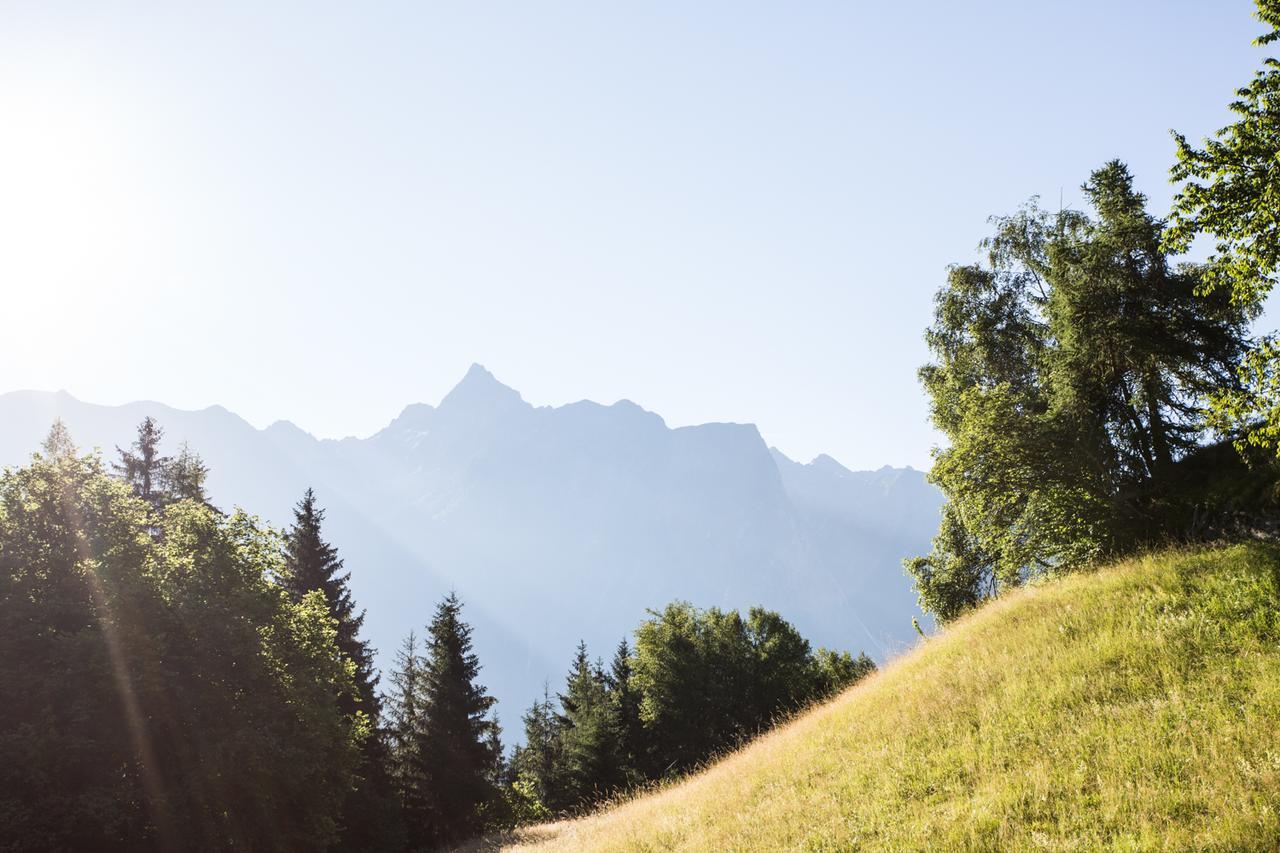 Ferienhaus Oetztal Hotell Sautens Eksteriør bilde