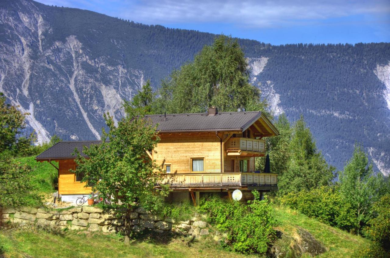 Ferienhaus Oetztal Hotell Sautens Rom bilde